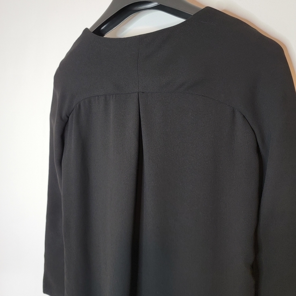Zara Black Dress - Picture 6 of 9